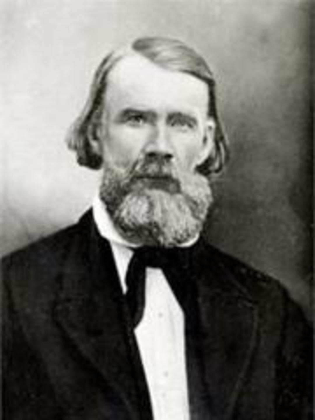 William Reynolds Terry (1812 - 1868) Profile